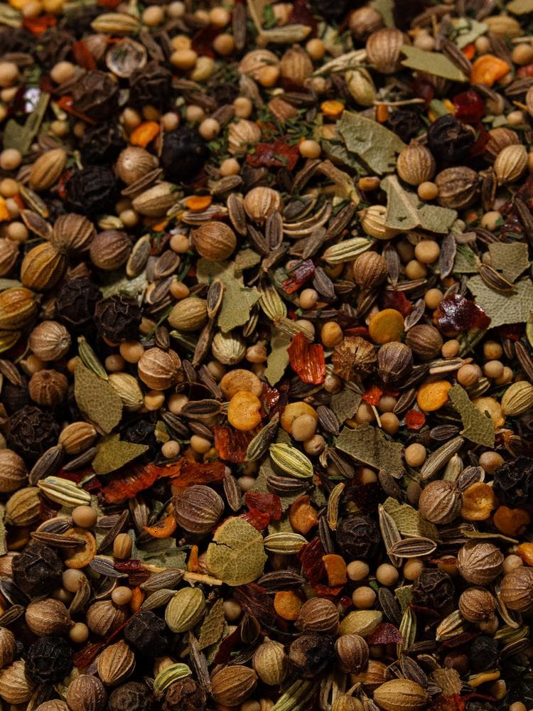 Pickling Spice Blend