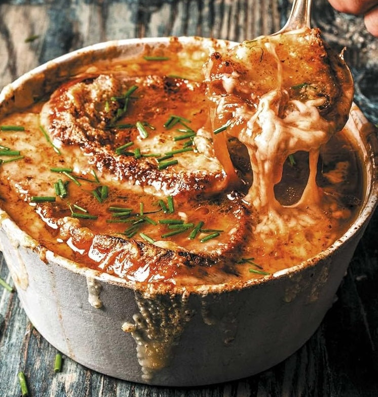 FRENCH ONION SOUP