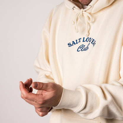 Embroidered Blue SLC Hoodie