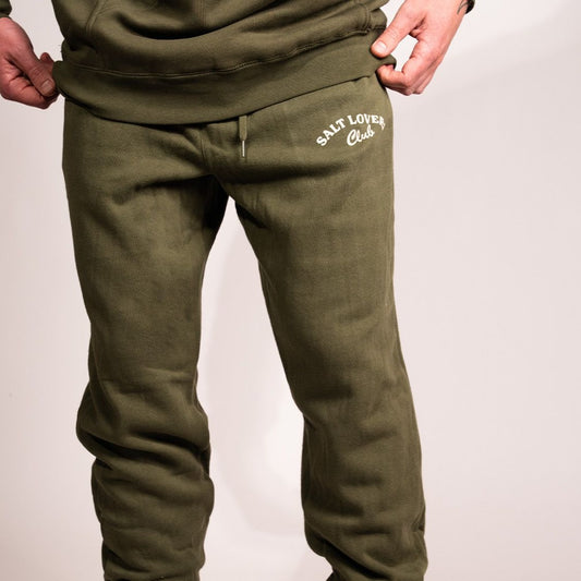Army Green SLC Sweatpants
