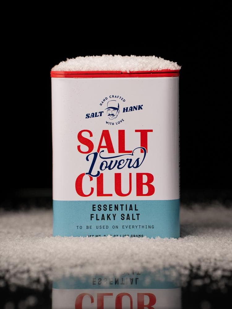 Essential Flaky Salt