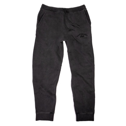 Pigment Black SLC Sweatpants
