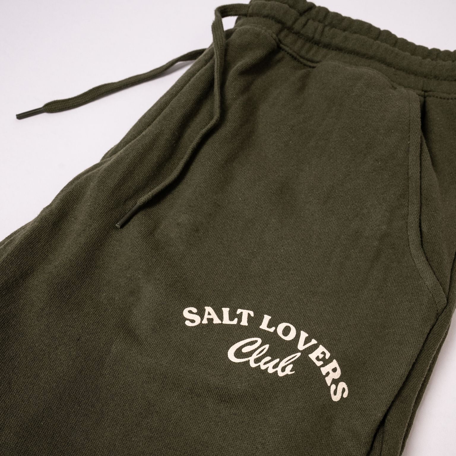 Army Green SLC Sweatpants