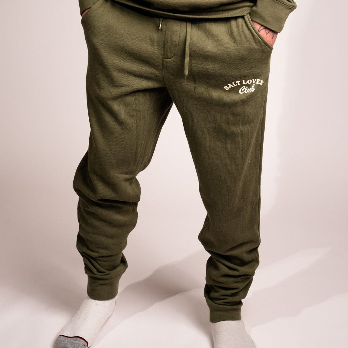 Army Green SLC Sweatpants