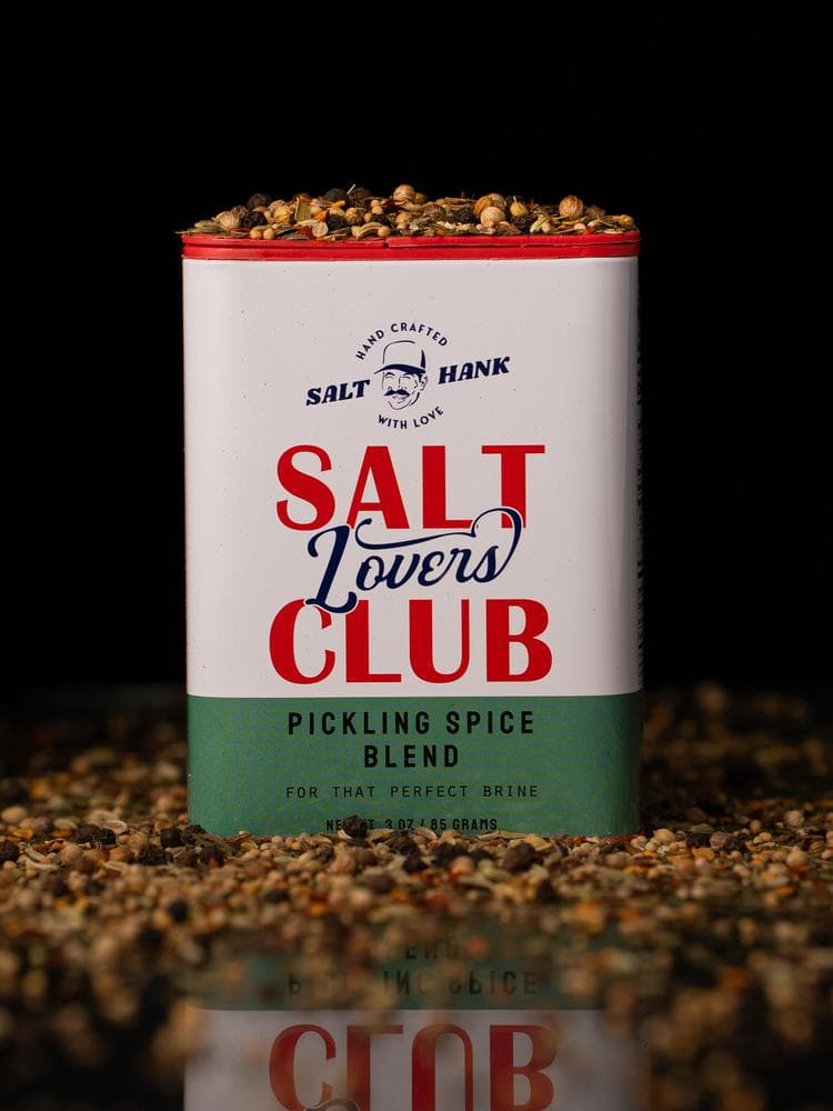 Pickling Spice Blend