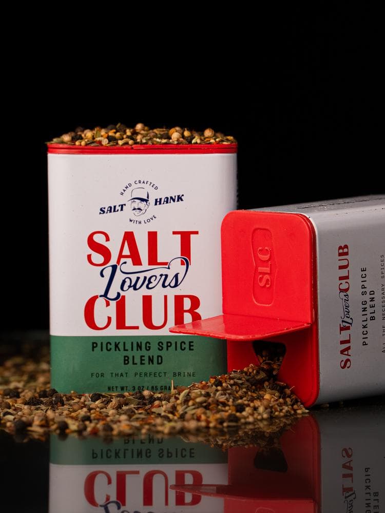 Pickling Spice Blend