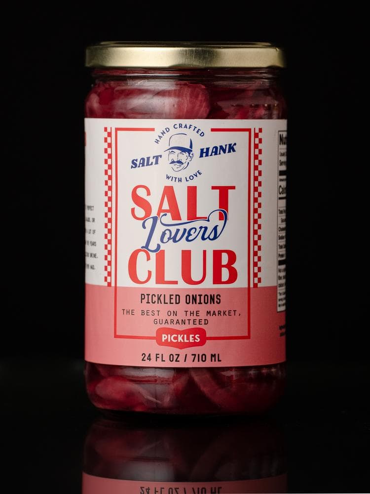 Pickled Onions