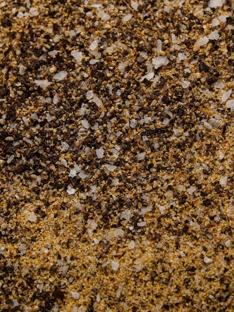 Black Truffle Sea Salt