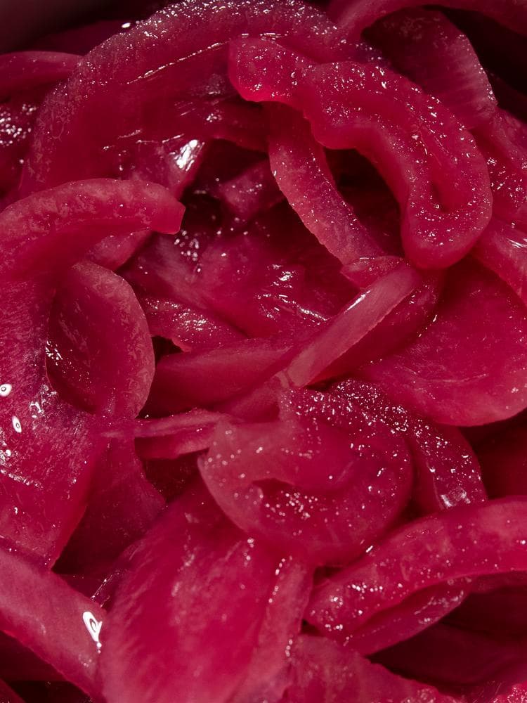 Pickled Onions