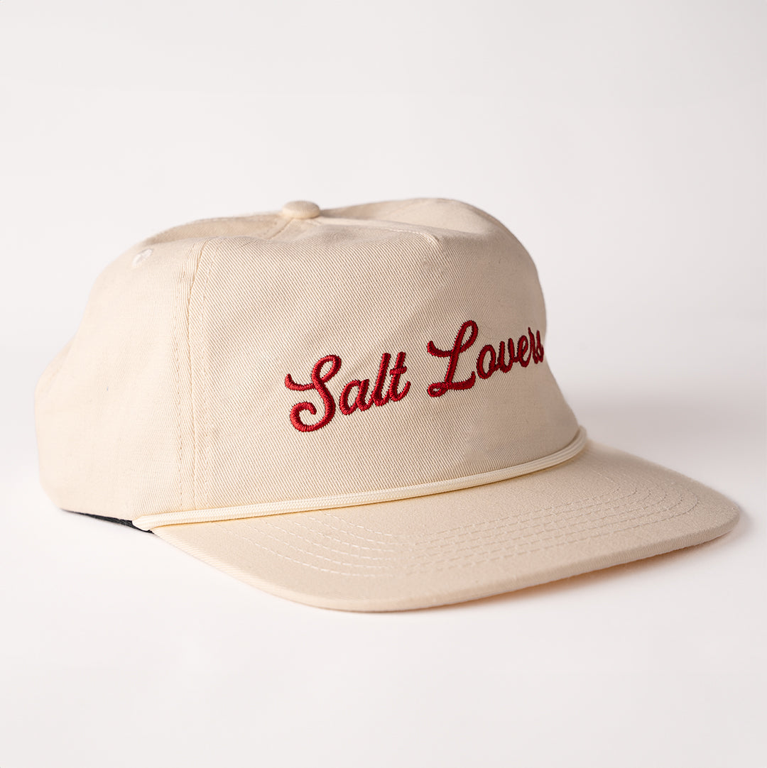 Salt Lovers Rope Hat