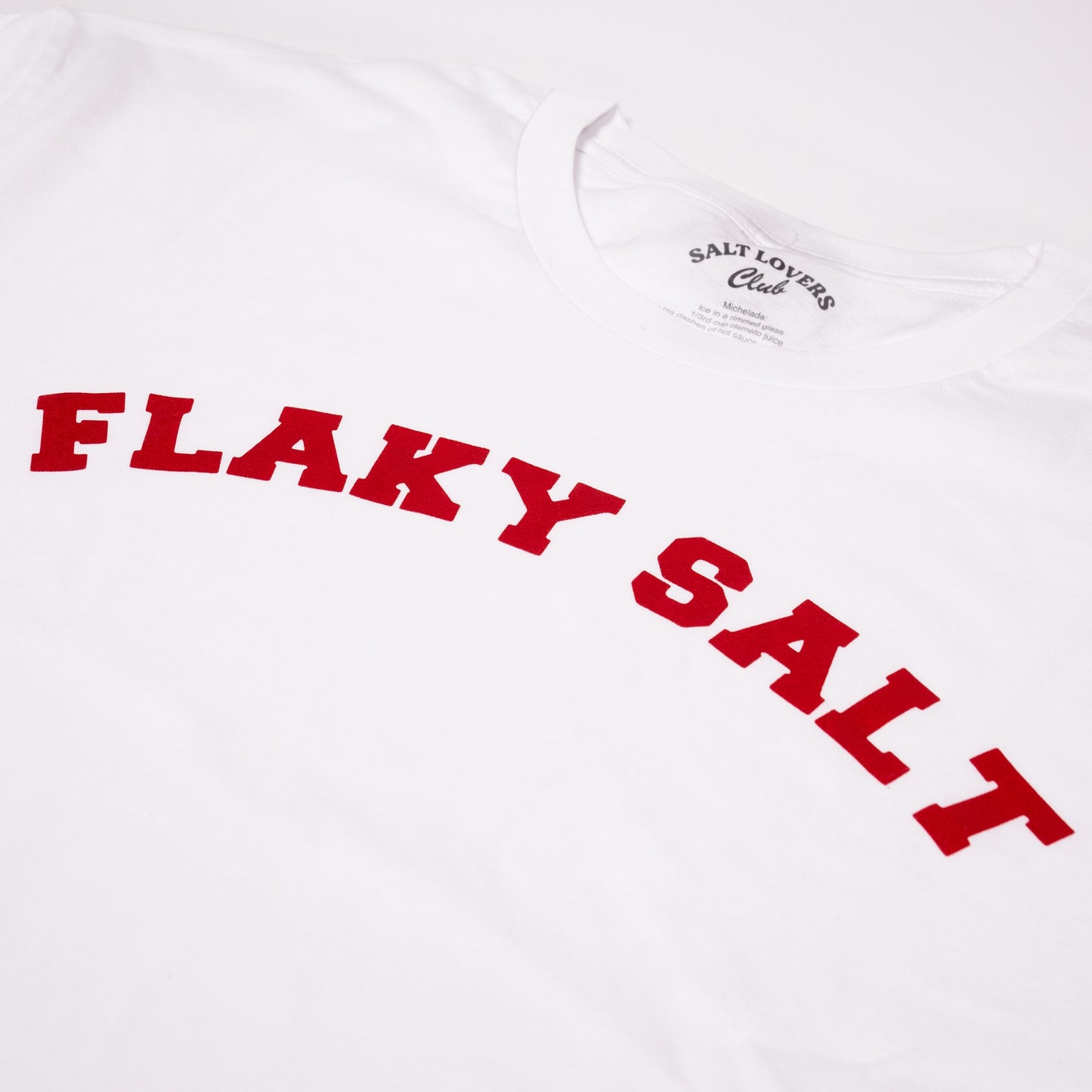 Flaky Salt Tee