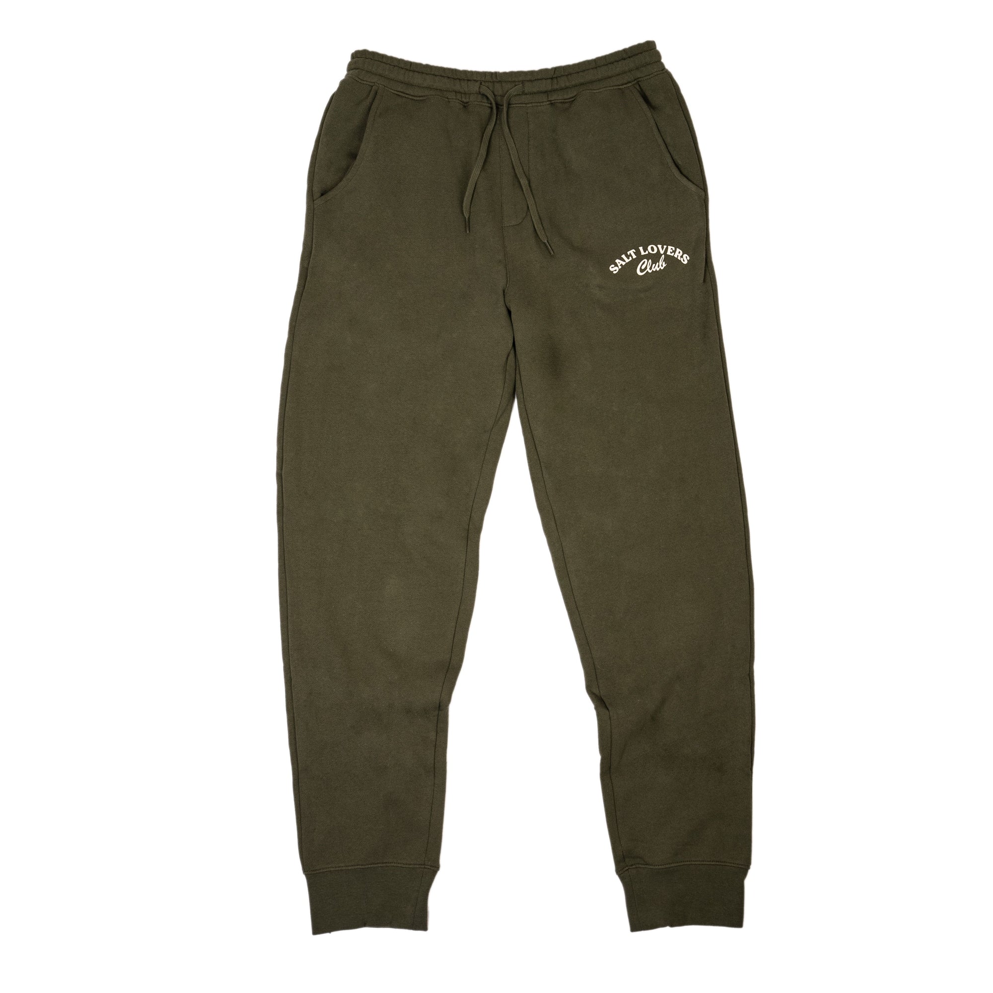 Army Green SLC Sweatpants