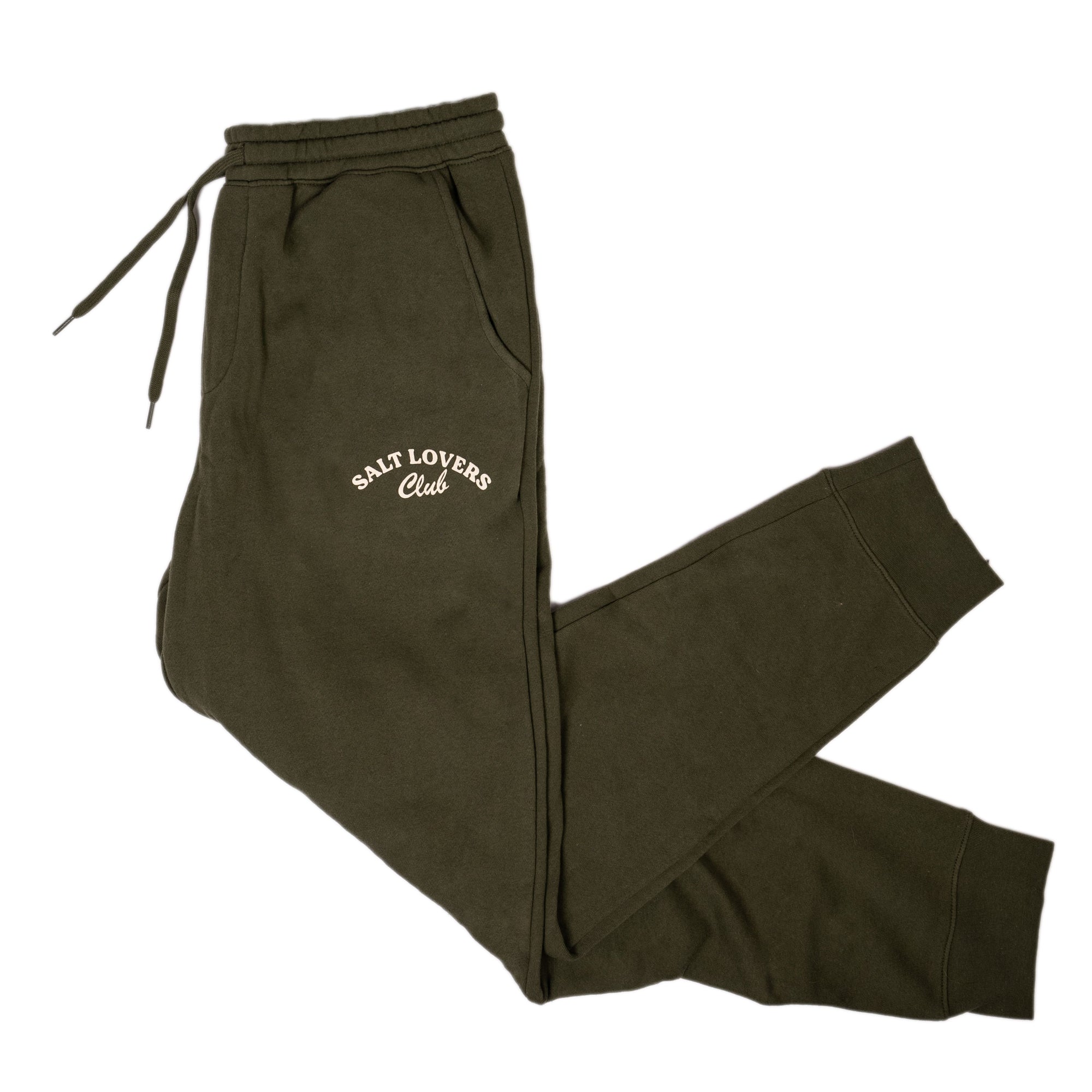 Army Green SLC Sweatpants